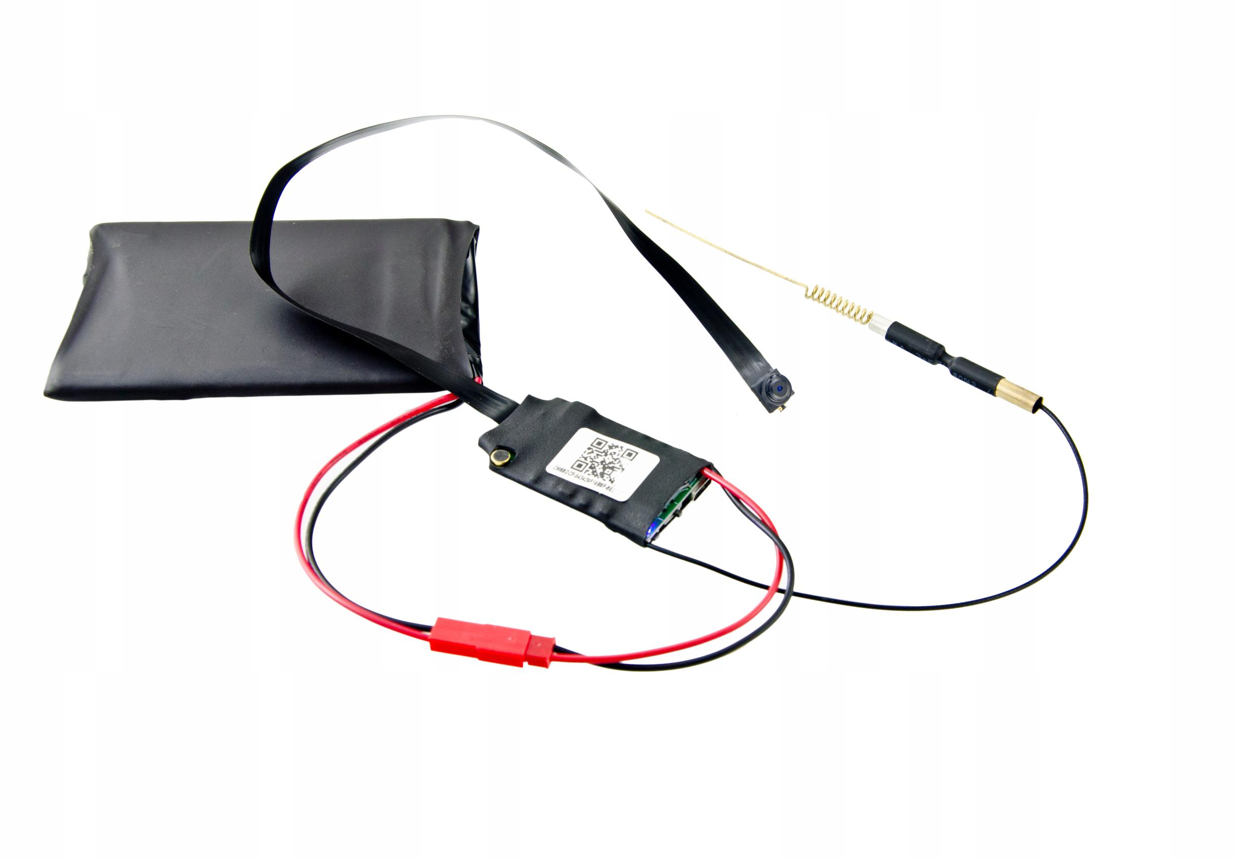 Kamera Luxury-goods S06 FullHD - obrazek 2