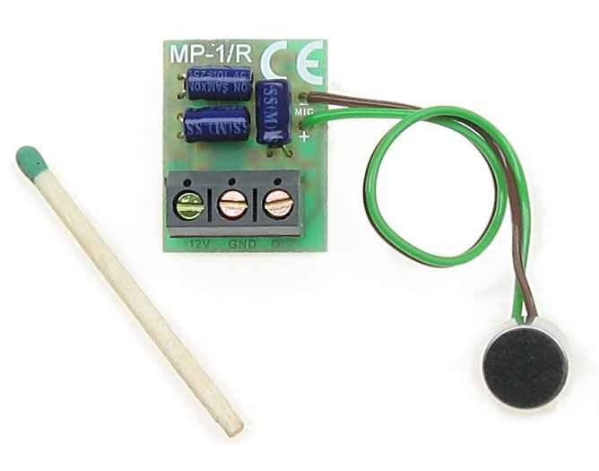 DELTA Moduł Audio Regulowany MP-1/R