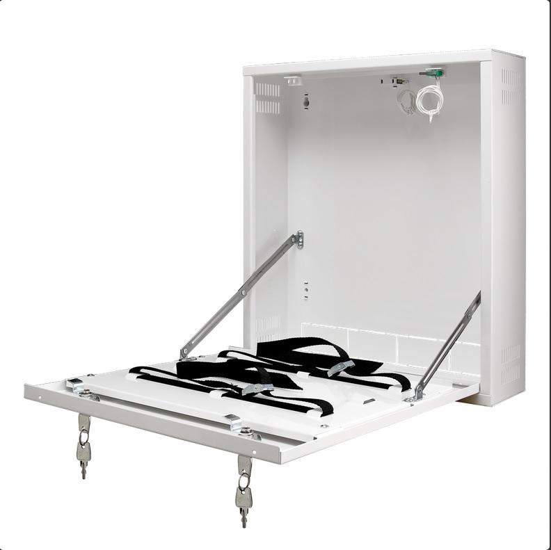 Obudowa DVR Pulsar AWO529W