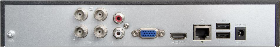 Rejestrator BCS Basic BCS-B-XVR0401(2.0)