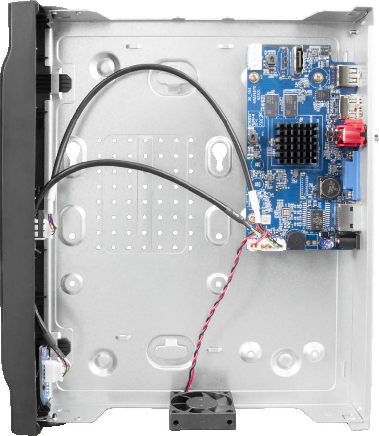 Rejestrator BCS Line BCS-L-NVR0401-4KE(2)