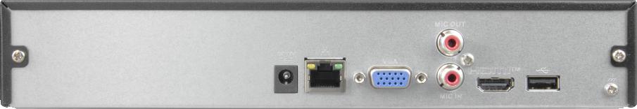 Rejestrator BCS Line BCS-L-NVR0401-4KE(2)