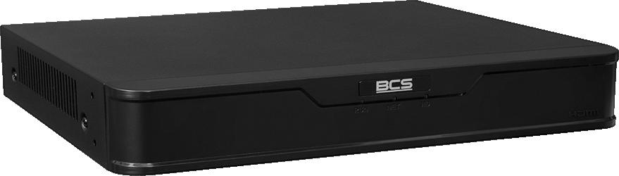 Rejestrator BCS Point BCS-P-NVR0401-4K-4P(3)