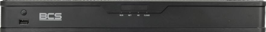 Rejestrator IP BCS Point BCS-P-NVR0902-4KE-II