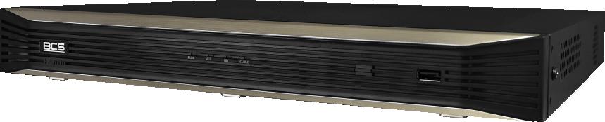Rejestrator BCS Point BCS-P-NVR1602-A-4K(4)