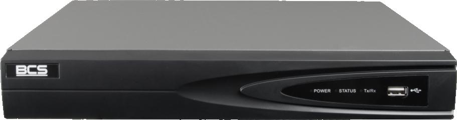 Rejestrator BCS View BCS-V-NVR0401-A-4KE(2) - obrazek 5