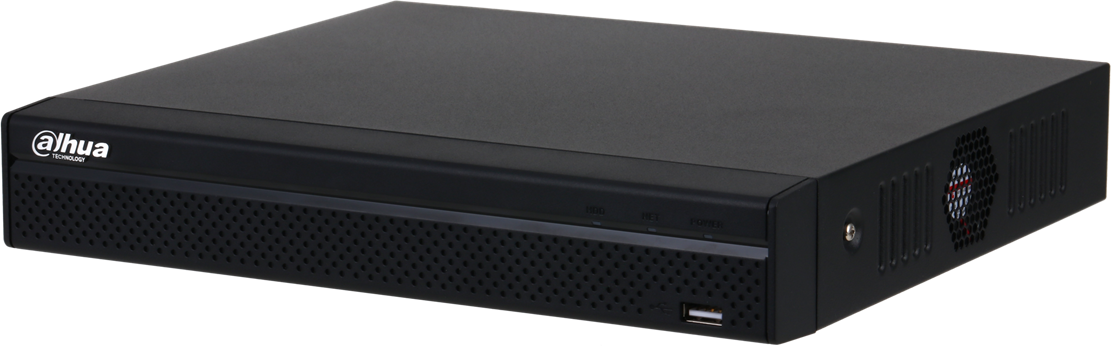 Rejestrator IP DAHUA NVR4116HS-4KS3