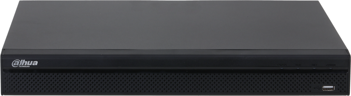 Rejestrator IP DAHUA NVR4216-16P-4KS3