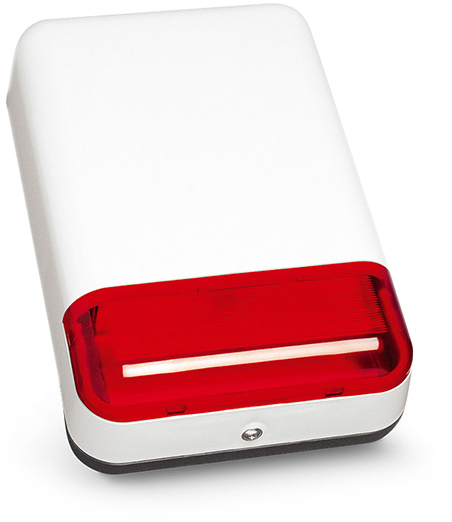 SATEL Sygnalizator SPL-2010 R (Czerwony)