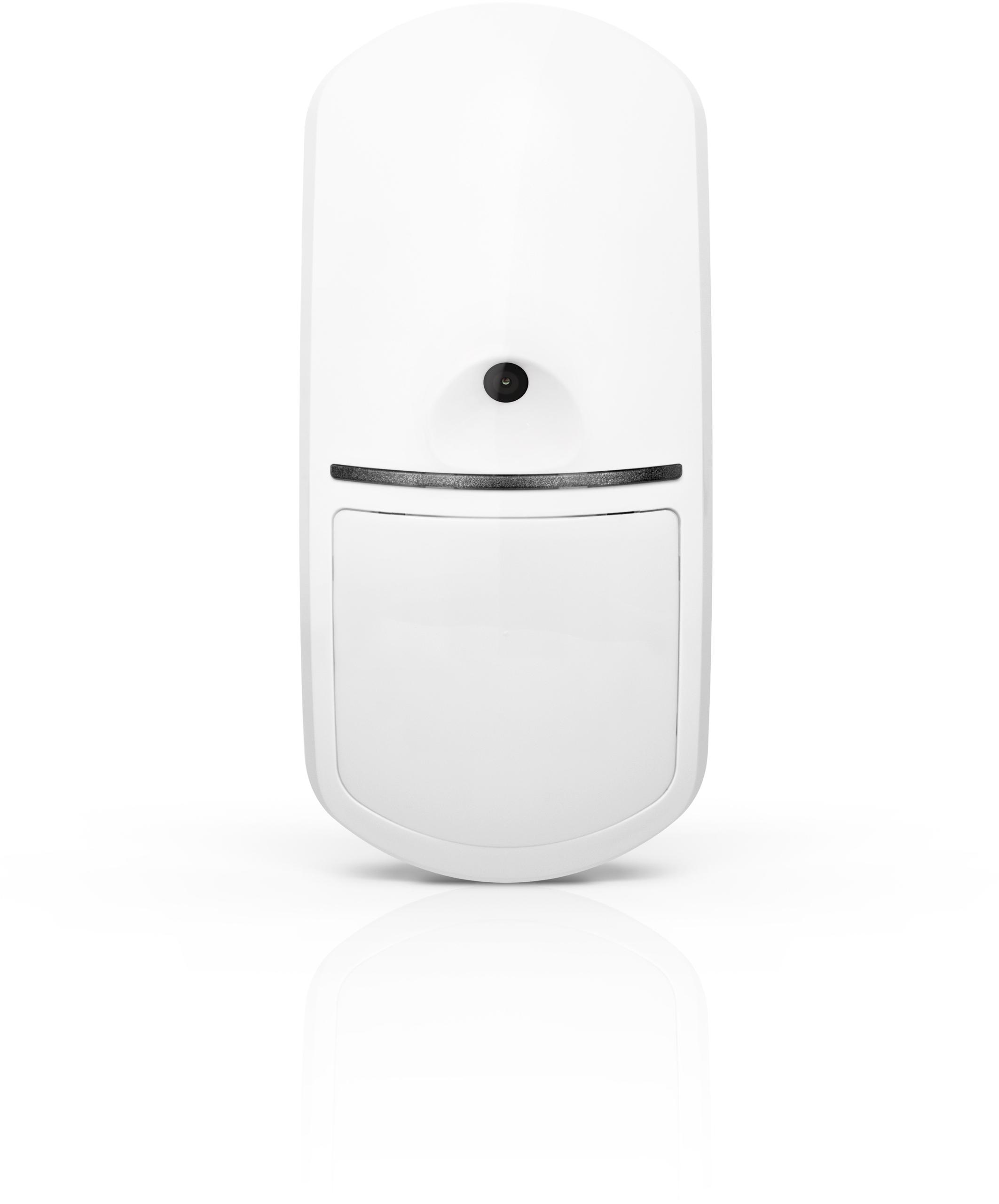 SATEL BE Wave Bezprzewodowy PIR z kamerą Motion Detector Cam Apcam-200 ABAX2