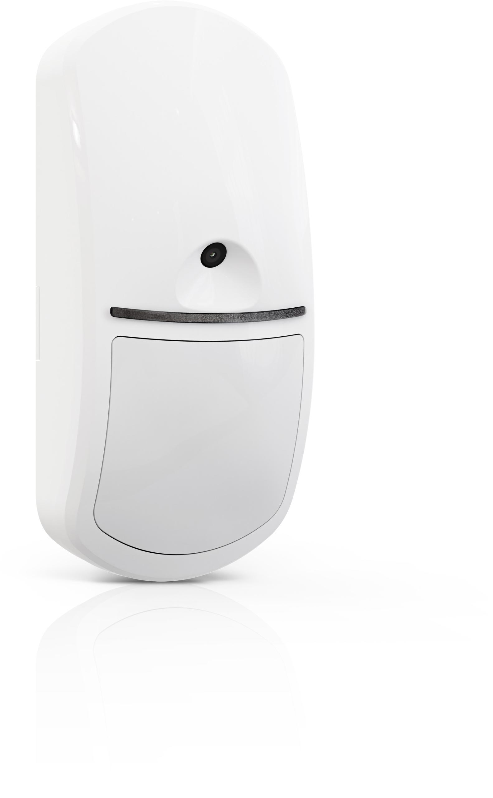 SATEL BE Wave Bezprzewodowy PIR z kamerą Motion Detector Cam Apcam-200 ABAX2