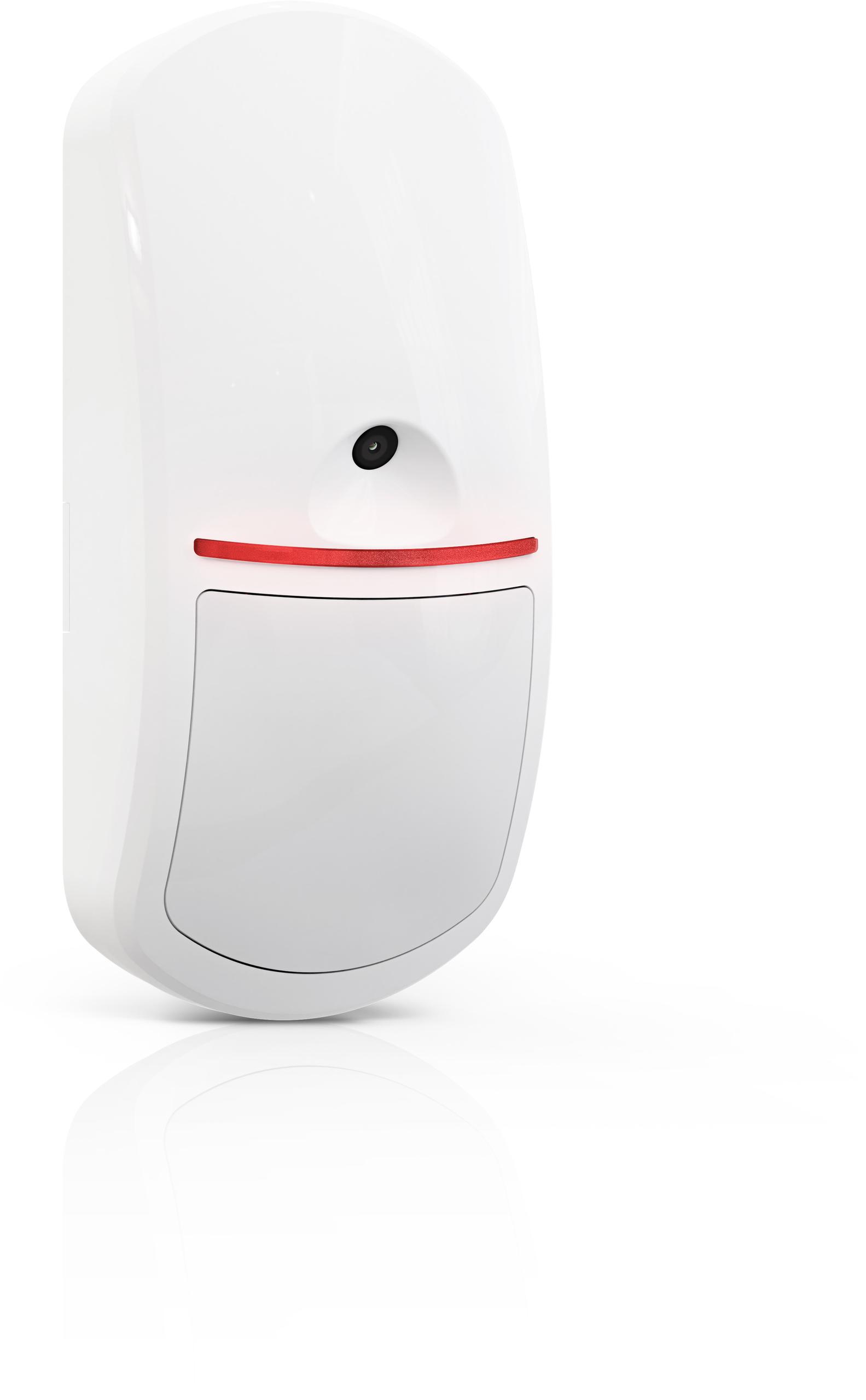 SATEL BE Wave Bezprzewodowy PIR z kamerą Motion Detector Cam Apcam-200 ABAX2