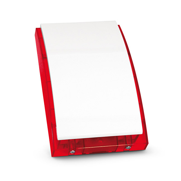 SATEL Sygnalizator SP-4001 R (Czerwony)