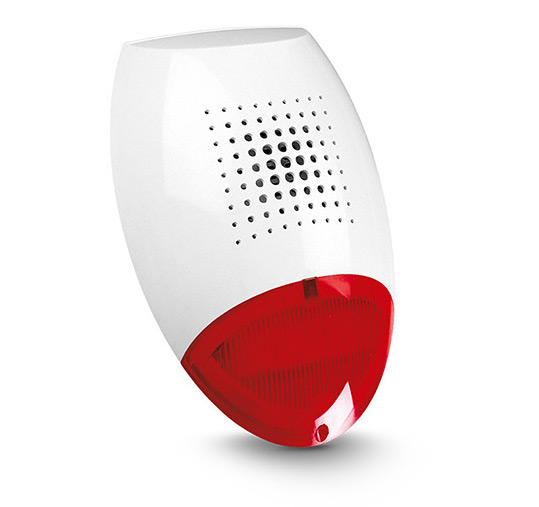 SATEL Sygnalizator SP-500 R (Czerwony)