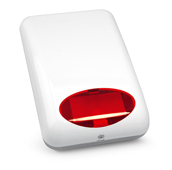 SATEL Sygnalizator SPL-5010 R (Czerwony)