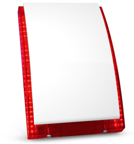 SATEL Sygnalizator SP-4003 R (Czerwony)