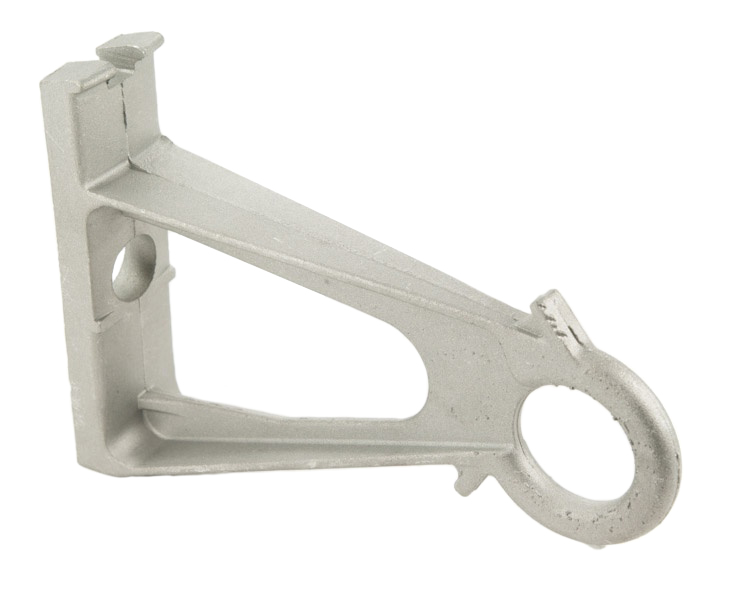 OPTIX Wspornik Słupowy DLA Kabla Światłowodowego CS1500