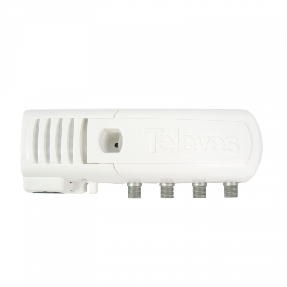 TELEVES Wzmacniacz domowy ze złączami typu "F"