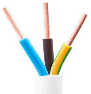 Przewód elektryczny drut okrągły YDY 450/750V 3x2,5mm2 Elektrokabel 100m