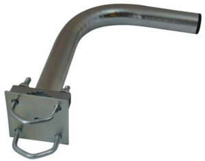 ROBSON Uchwyt Antenowy Balkonowy L300B (30 CM) ; 7356