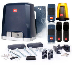 Zestaw BFT Deimos AC A800 KIT PL do bram przesuwnych