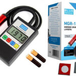 Miernik grubości lakieru Blue Technology MGR-11-S-AL