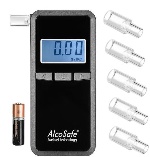 Alkomat Alcosafe F8 - obrazek 3