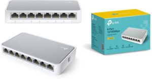 Switch TP-Link TL-SF1008D