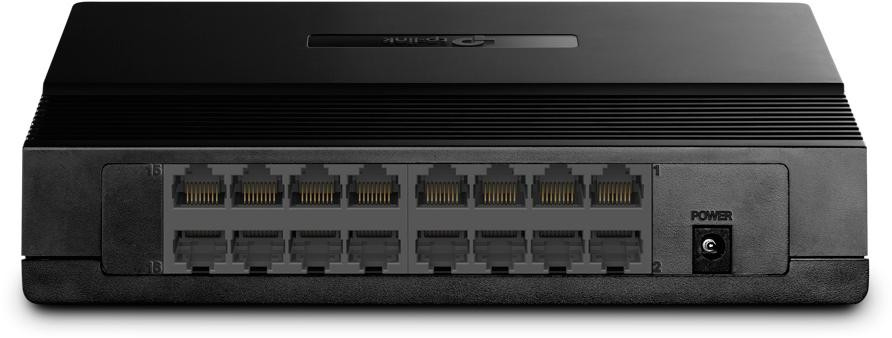 Switch TP-Link TL-SF1016D - obrazek 5