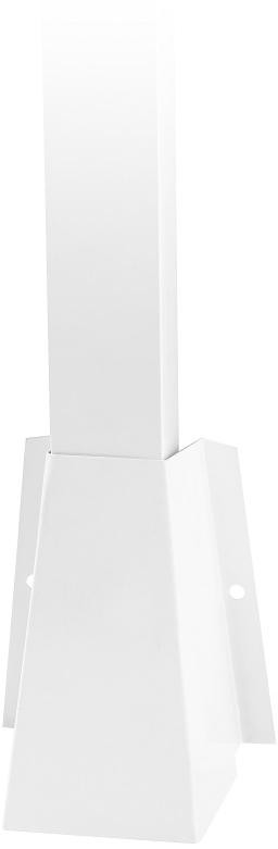 STASIŃSKI SP. Z O.O. Maskownica do listew elektroinstalacyjnych o wymiarach 40x40, Mask 40x40 (1szt.)