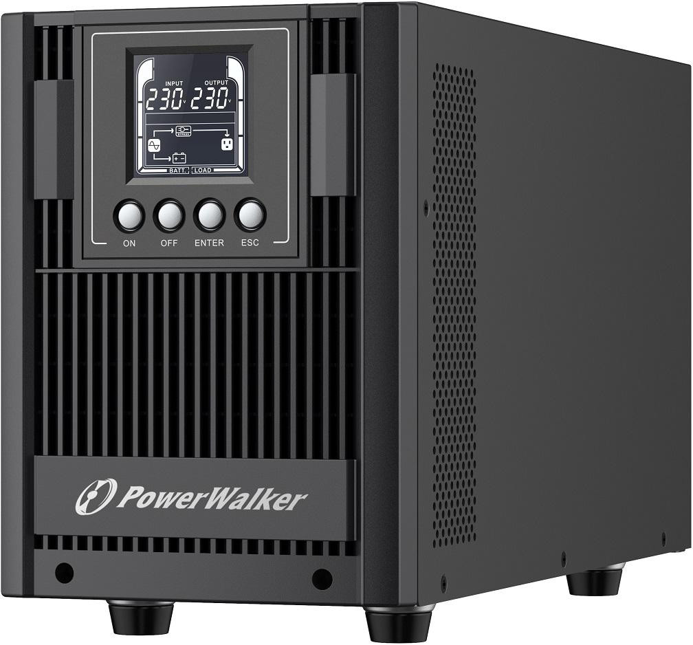 UPS Zasilacz Awaryjny PowerWalker VFI 2000 AT FR