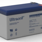 Akumulator AGM Ultracell UL 12V 7Ah UL7-12