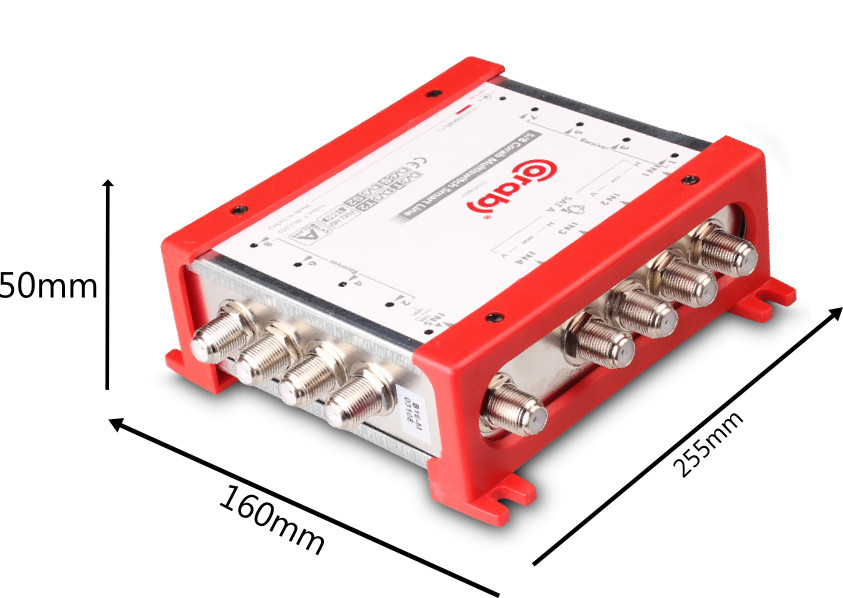 Multiswitch Smart Line 5/8 Corab - obrazek 2