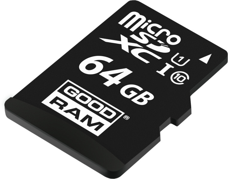 Karta pamięci microSD Goodram UHS-I 64GB