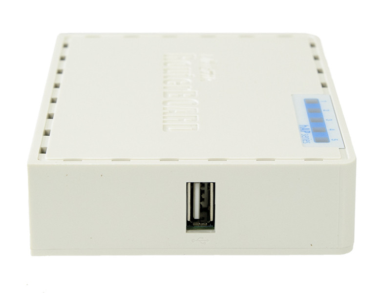 Mikrotik Routerboard hAP ac Lite (RB952Ui-5ac2nD) - obrazek 2