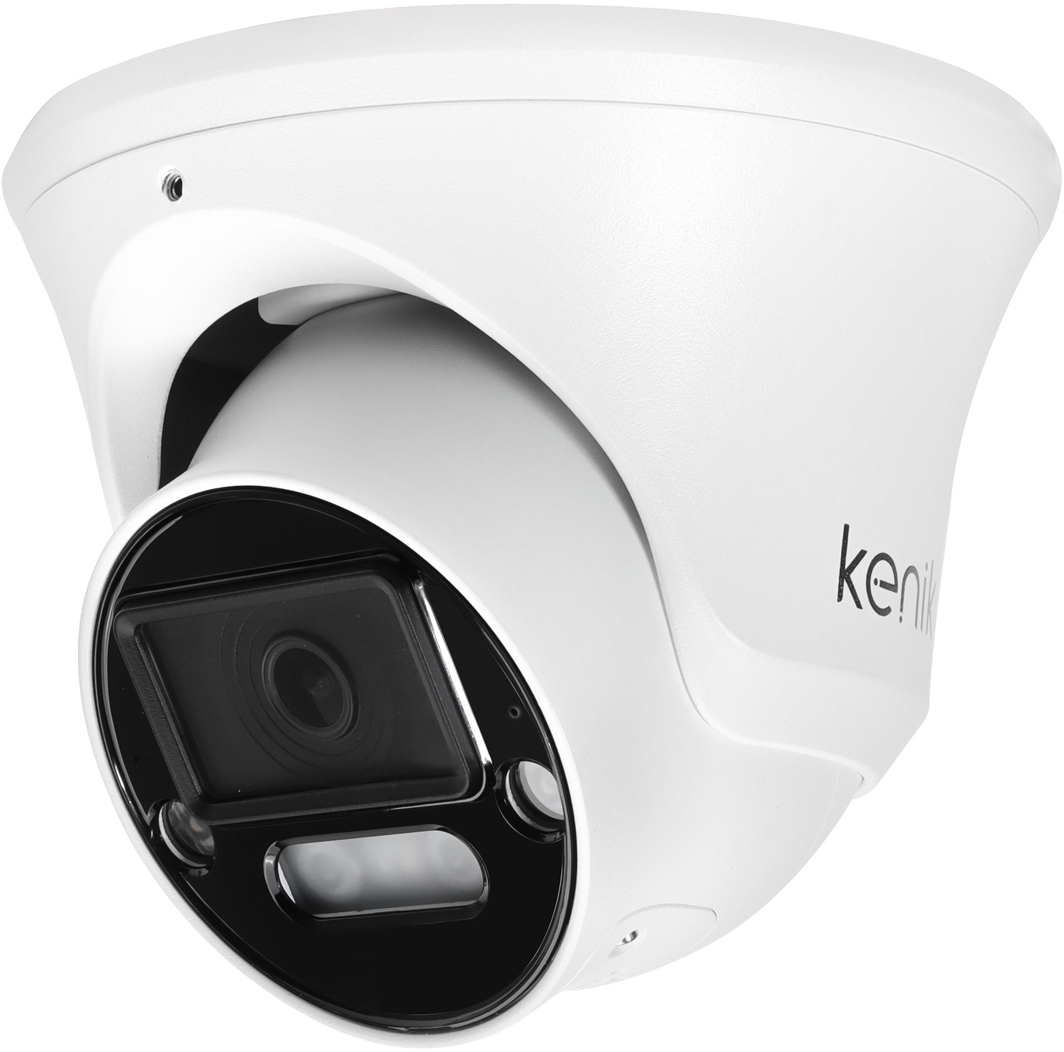 Kamera IP Kenik KG-8430DAS-Ilcd (2.8mm)