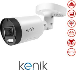 Kamera IP Kenik KG-8430TAS-ILD-V2 (2.8mm)