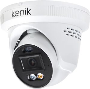 Kamera IP Kenik KG-5430DAS-ILD-V2 (2.8mm)