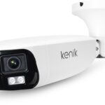 Kamera IP Kenik KG-8C40TFAS-Ilcd