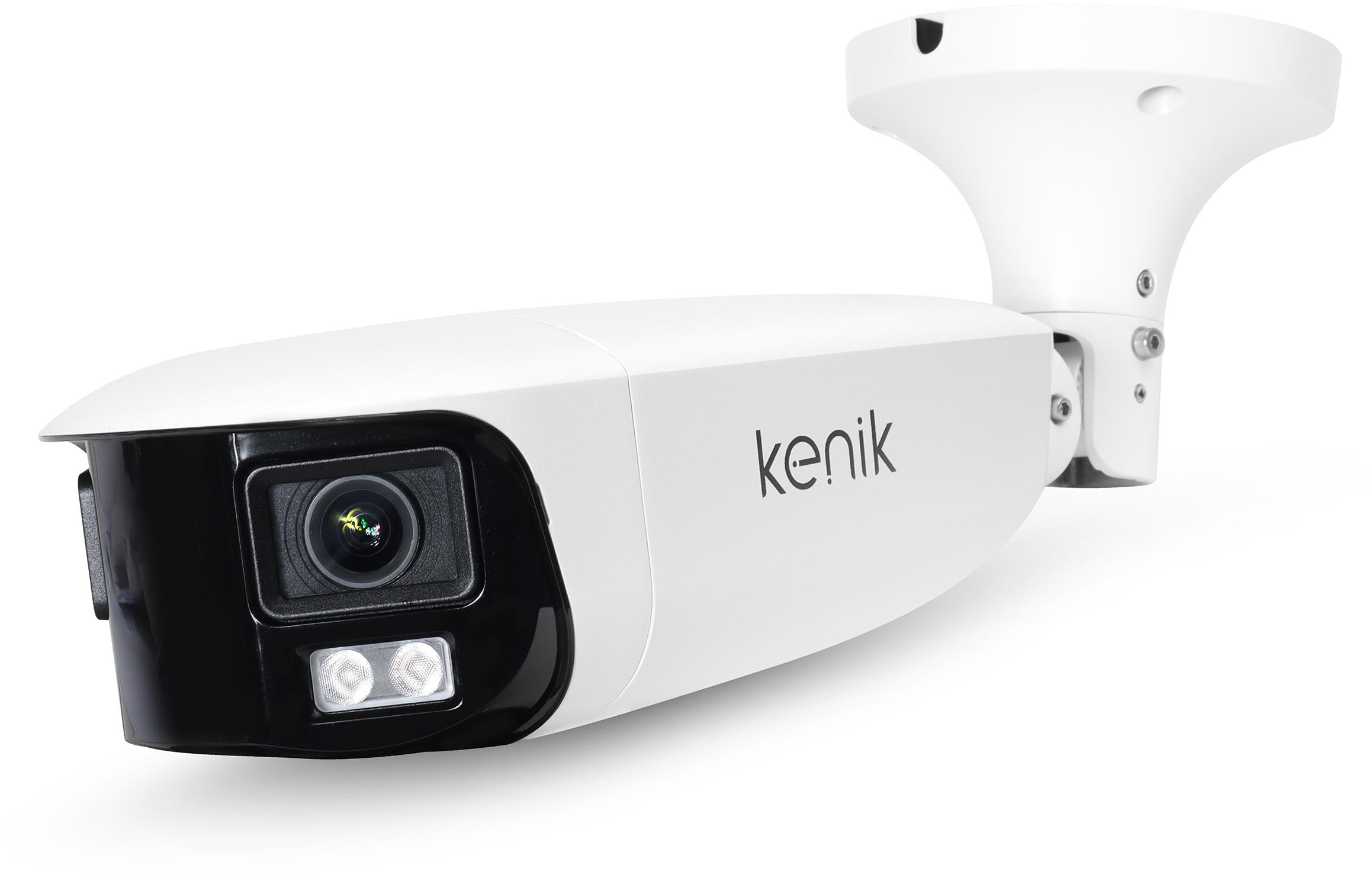 Kamera IP Kenik KG-8C40TFAS-Ilcd