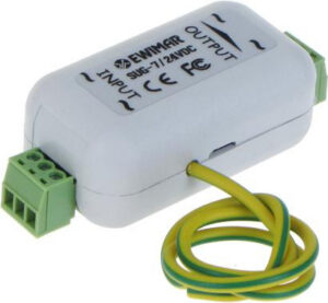 Zabezpieczenie linii zasilającej 48V DC EWIMAR SUG-7 / 48VDC
