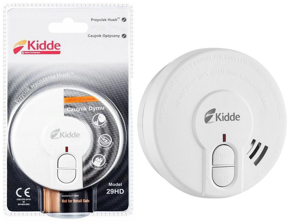 Czujnik dymu Kidde 29HD