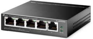 Switch TP-Link TL-SG105PE