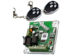 Ropam Sterownik Radiowy - Zestaw RF-4C-2K (2 Piloty)