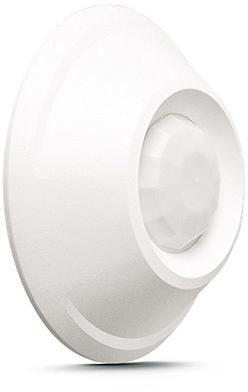 SATEL Sufitowy Czujnik Ruchu PIR Aqua Ring S Zasilanie 24V AC/DC