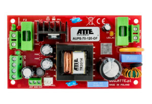 Zasilacz Buforowy Impulsowy Atte Aups-70-120-OF