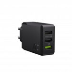 Ładowarka Sieciowa Green Cell Chargesource 3 3xUSB 30W Ultra Charge CHARGC03