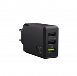 Ładowarka Sieciowa Green Cell Chargesource 3 3xUSB 30W Ultra Charge CHARGC03
