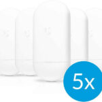 UBIQUITI Loco 5AC NS-5ACL-5 (5-Pack)