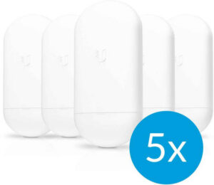 UBIQUITI Loco 5AC NS-5ACL-5 (5-Pack)